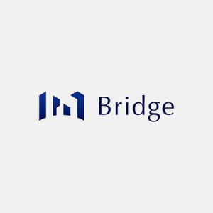 alne-cat (alne-cat)さんの不動産会社『株式会社Bridge』の会社ロゴへの提案