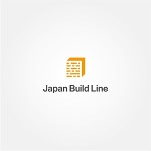 tanaka10 (tanaka10)さんの会社名「Japan Build Line」および略称「JBL」のロゴへの提案