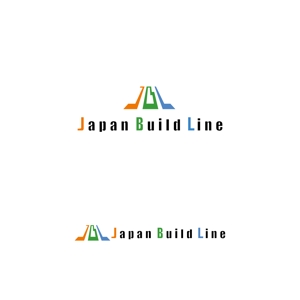 atomgra (atomgra)さんの会社名「Japan Build Line」および略称「JBL」のロゴへの提案