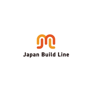 358eiki (tanaka_358_eiki)さんの会社名「Japan Build Line」および略称「JBL」のロゴへの提案