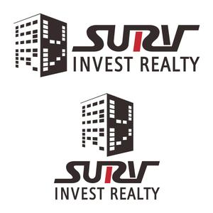 K5 SUPPORT SERVICE (towada)さんの不動産会社のロゴ制作への提案