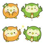 あーまん (aaman)さんの「株式会社スマート・リソース」公式イメージキャラクターイラスト制作への提案