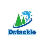 Dynamites01 (dynamites01)さんのリサイクル買取店舗のDr.Tackleのロゴへの提案
