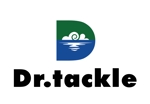 gravelさんのリサイクル買取店舗のDr.Tackleのロゴへの提案