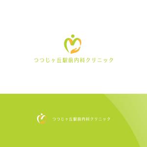Nyankichi.com (Nyankichi_com)さんの「つつじヶ丘駅前内科クリニック」のロゴ製作への提案