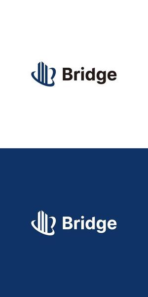 ヘッドディップ (headdip7)さんの不動産会社『株式会社Bridge』の会社ロゴへの提案