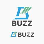 貴志幸紀 (yKishi)さんの空調清掃会社「BUZZ」のロゴ作成依頼への提案