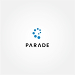 tanaka10 (tanaka10)さんのEコマース広告自動最適化ツール「PARADE」のロゴへの提案