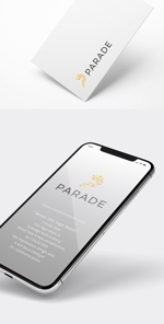 sklibero (sklibero)さんのEコマース広告自動最適化ツール「PARADE」のロゴへの提案