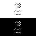 じゅん (nishijun)さんのEコマース広告自動最適化ツール「PARADE」のロゴへの提案