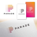 Hi-Design (hirokips)さんのEコマース広告自動最適化ツール「PARADE」のロゴへの提案