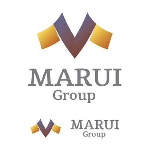 TRUMPHOUSE (trumphouse)さんの「MARUI Group または　丸井グループ」のロゴ作成への提案