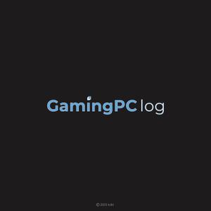 kdkt (kdkt)さんのゲーミングPCレビューサイトのロゴデザインへの提案