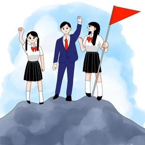 百猫 (mirach02)さんの公式LINEアイコンの作成への提案