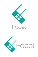 古賀貴康 (kgd36)さんの不動産会社  株式会社ファセル（Facel）のロゴへの提案