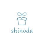 kids (kids)さんの保育園（２園）で使用できる「shinoda」「gokasho」のロゴへの提案