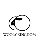 【認定ランサー】ファイブナインデザイン (fivenine)さんのウール専門寝具ブランド（WOOLY KINGDOM）のエンブレムロゴへの提案