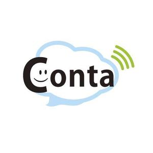 d_at802 (N_A_d_at802)さんの「Conta」のロゴ作成への提案