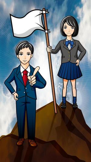 Asaminet (asaminet)さんの公式LINEアイコンの作成への提案