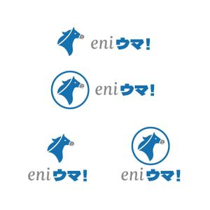 singstyro (singstyro)さんの競馬AIシステムのロゴを洗練への提案