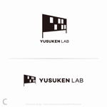 shirokuma_design (itohsyoukai)さんの選挙ポスター掲示場サイト「ユスケンラボ(YUSUKEN LAB)」のロゴへの提案