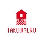 kids (kids)さんの子どもの居場所　心のエネルギーを蓄える蔵のような家「TAKUWAERU]のロゴへの提案