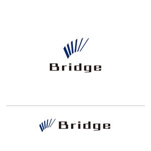 suz_graphic (suz_graphic)さんの不動産会社『株式会社Bridge』の会社ロゴへの提案
