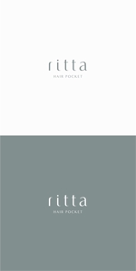 designdesign (designdesign)さんの美容室「HAIR POCKET ritta」のデザインへの提案