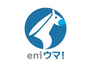 tora (tora_09)さんの競馬AIシステムのロゴを洗練への提案