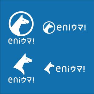 Hi-Design (hirokips)さんの競馬AIシステムのロゴを洗練への提案