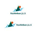 Dynamites01 (dynamites01)さんの日本語学校「Rashinban japanese language school」のロゴへの提案