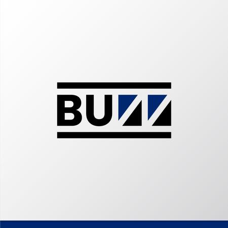 cozen (cozen)さんの空調清掃会社「BUZZ」のロゴ作成依頼への提案