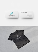 BUTTER GRAPHICS (tsukasa110)さんの空調清掃会社「BUZZ」のロゴ作成依頼への提案