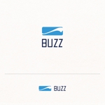 VARMS (VARMS)さんの空調清掃会社「BUZZ」のロゴ作成依頼への提案