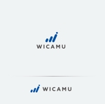mogu ai (moguai)さんのショッピングモールなどの販売代行会社「WICAMU」のシンボルマーク+ロゴタイプへの提案