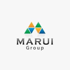 SakutaDesign (Saku-TA)さんの「MARUI Group または　丸井グループ」のロゴ作成への提案