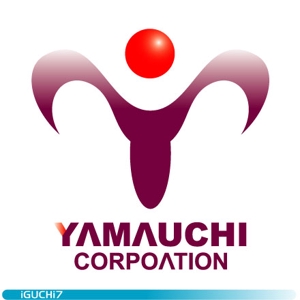 Iguchi Yasuhisa (iguchi7)さんの事務所看板のロゴへの提案