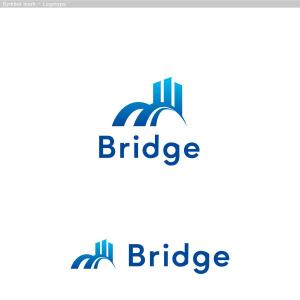 cambelworks (cambelworks)さんの不動産会社『株式会社Bridge』の会社ロゴへの提案