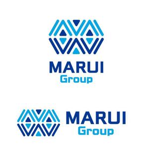 BEAR'S DESIGN (it-bear)さんの「MARUI Group または　丸井グループ」のロゴ作成への提案