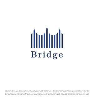 tog_design (tog_design)さんの不動産会社『株式会社Bridge』の会社ロゴへの提案