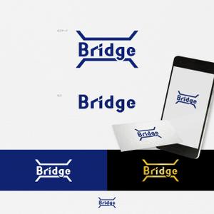 alphathink (ALPHATHINK)さんの不動産会社『株式会社Bridge』の会社ロゴへの提案