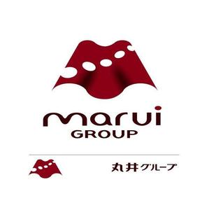 pongoloid studio (pongoloid)さんの「MARUI Group または　丸井グループ」のロゴ作成への提案