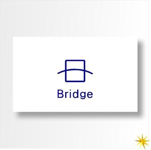 shyo (shyo)さんの不動産会社『株式会社Bridge』の会社ロゴへの提案