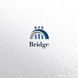 tsugami design (tsugami130)さんの不動産会社『株式会社Bridge』の会社ロゴへの提案