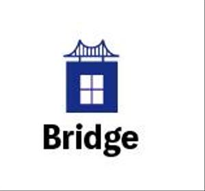 creative1 (AkihikoMiyamoto)さんの不動産会社『株式会社Bridge』の会社ロゴへの提案