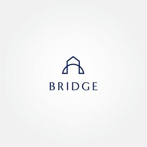tanaka10 (tanaka10)さんの不動産会社『株式会社Bridge』の会社ロゴへの提案