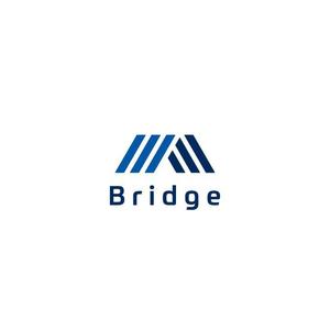maharo77 (maharo77)さんの不動産会社『株式会社Bridge』の会社ロゴへの提案
