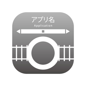 cotori-an ()さんのiPhoneアプリのアイコン作成への提案