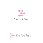 P Design (DesignStudio)さんの化粧品（将来的にはサプリメントも）ブランド・WEBサイト「Celafino」のロゴデザインへの提案