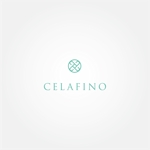 tanaka10 (tanaka10)さんの化粧品（将来的にはサプリメントも）ブランド・WEBサイト「Celafino」のロゴデザインへの提案